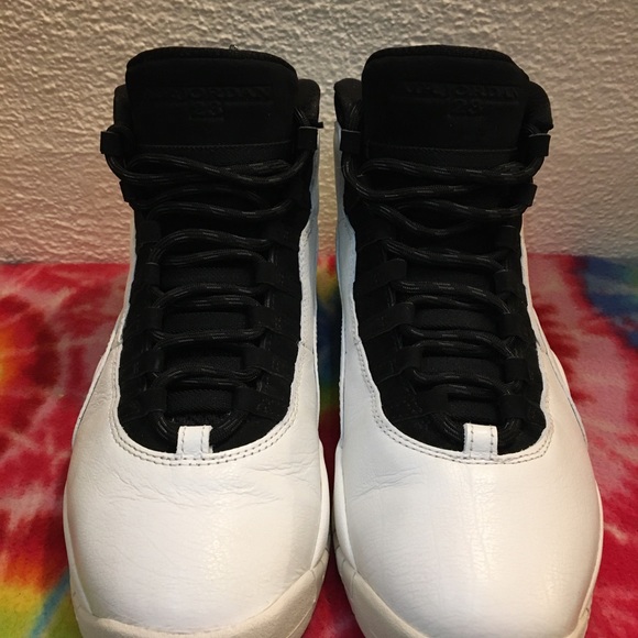 Jordan 10 IM BACK Size 11 Retro - Picture 5 of 10